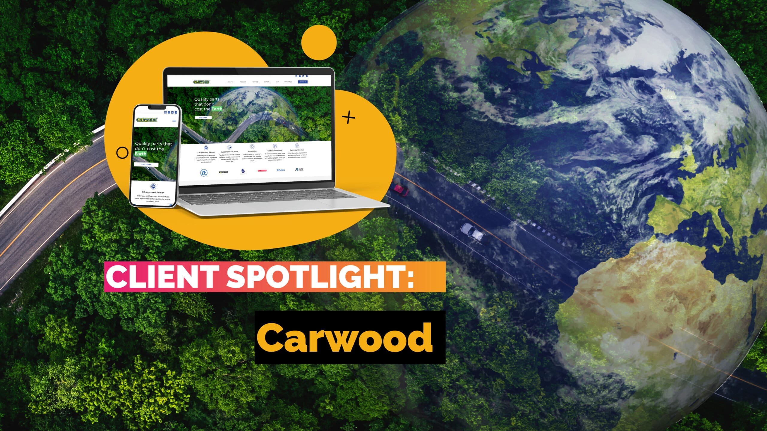 Client Spotlight Carwood